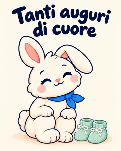 Tanti auguri di cuore