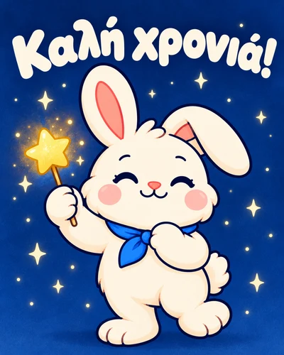 Καλή χρονιά!