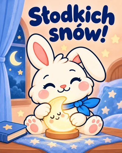 Słodkich snów!