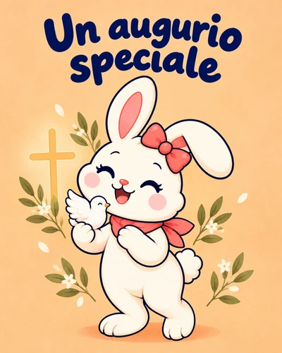 Un augurio speciale