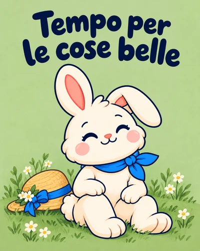 Tempo per le cose belle