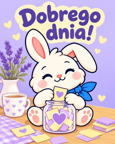 Dobrego dnia!