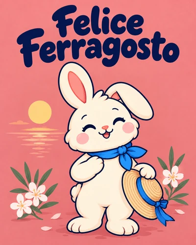 Felice Ferragosto