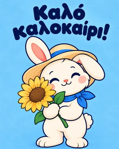 Καλό καλοκαίρι!