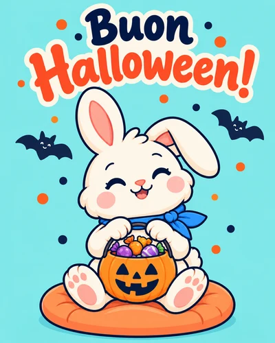 Buon Halloween!