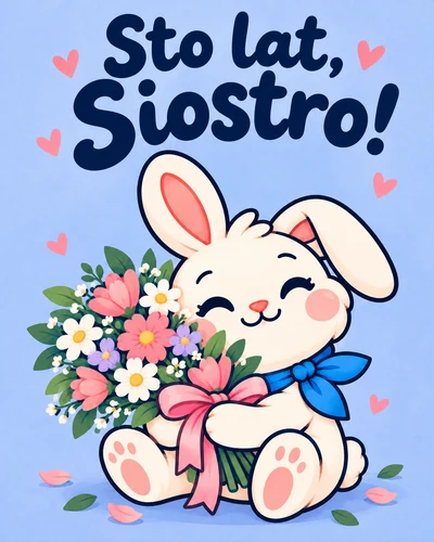 Sto lat, Siostro!