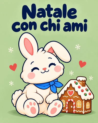 Natale con chi ami