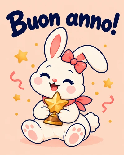 Buon anno!