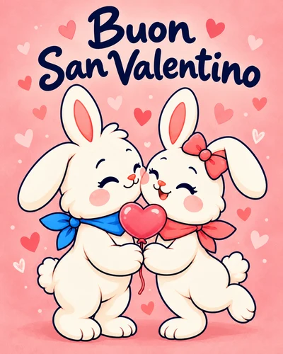 Buon San Valentino