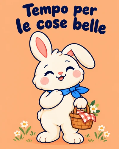 Tempo per le cose belle