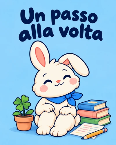 Un passo alla volta