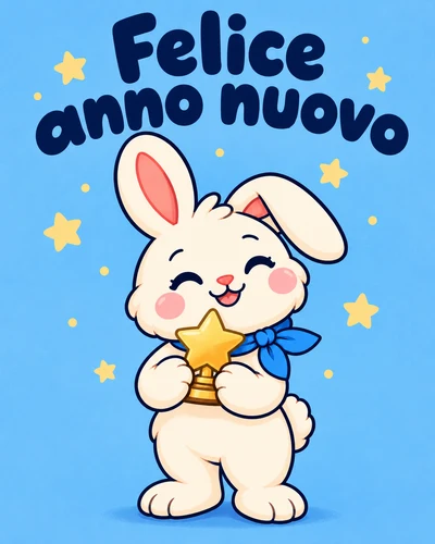 Felice anno nuovo