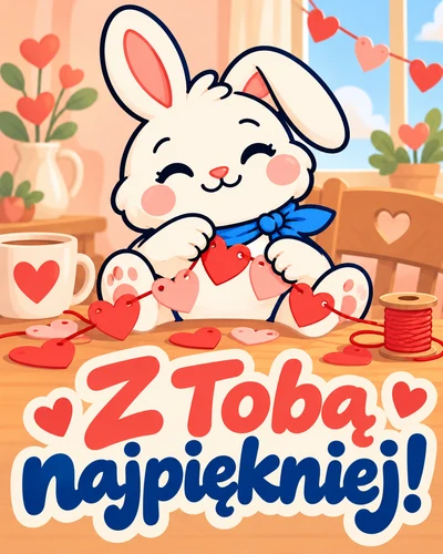 Z Tobą najpiękniej!