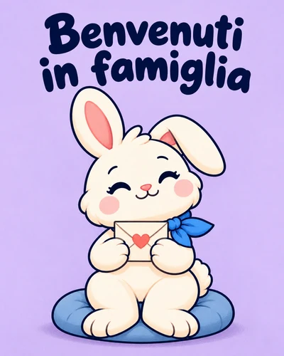 Benvenuti in famiglia