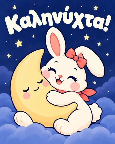 Καληνύχτα!