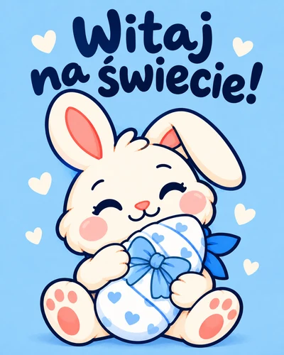 Witaj na świecie!