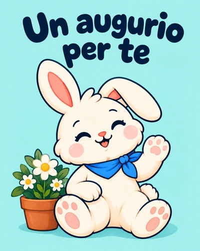 Un augurio per te