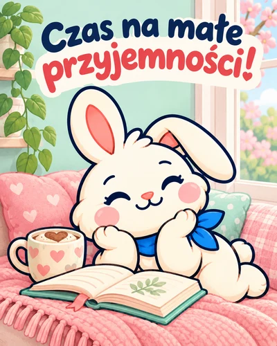 Czas na małe przyjemności!