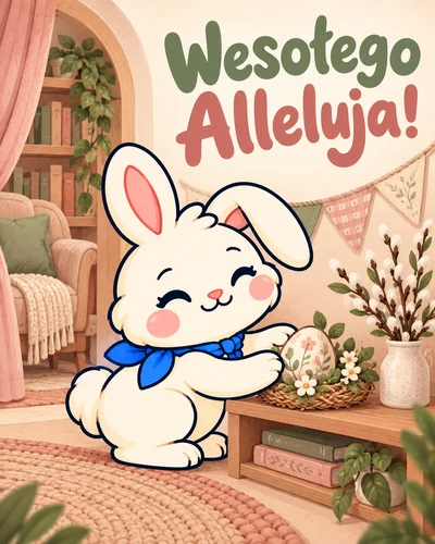 Wesołego Alleluja!