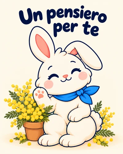 Un pensiero per te