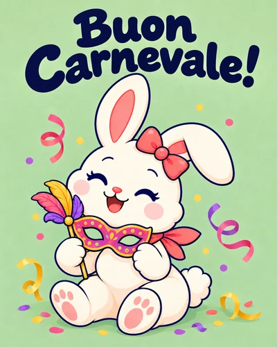 Buon Carnevale!