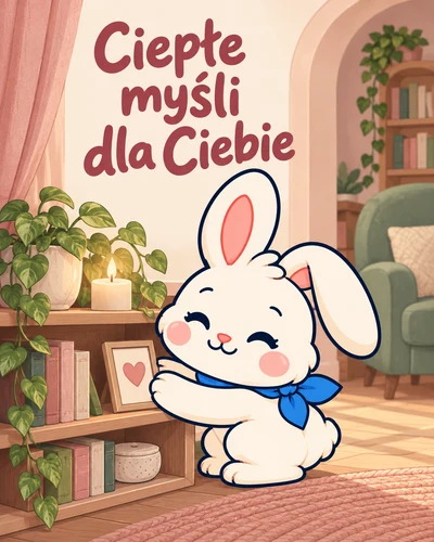 Ciepłe myśli dla Ciebie