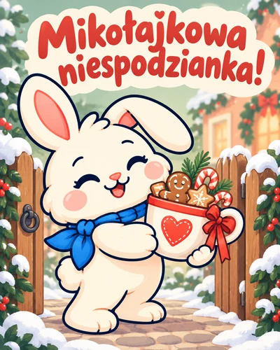 Mikołajkowa niespodzianka!