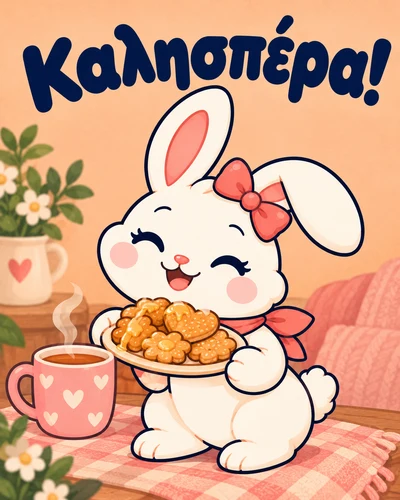 Καλησπέρα!