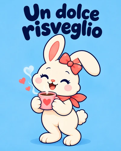 Un dolce risveglio