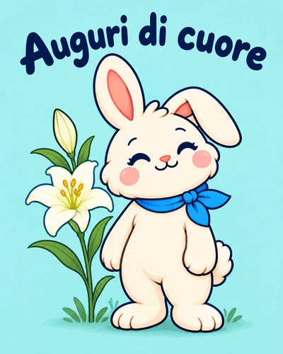 Auguri di cuore