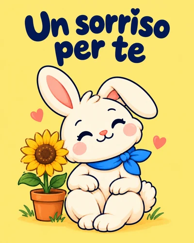 Un sorriso per te