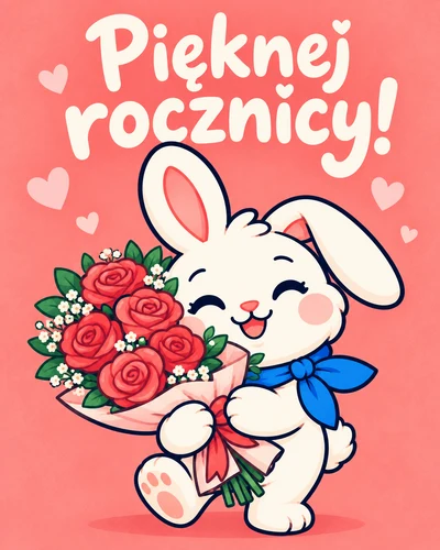 Pięknej rocznicy!