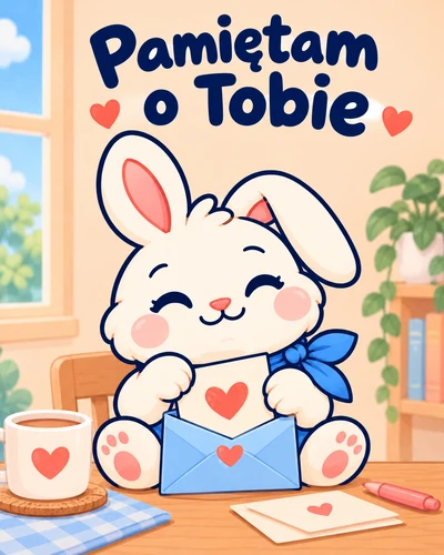 Pamiętam o Tobie