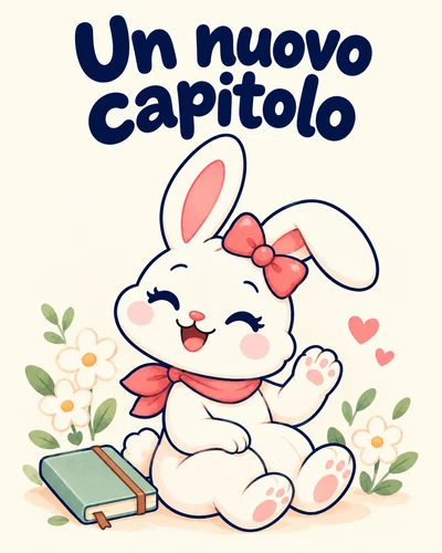 Un nuovo capitolo