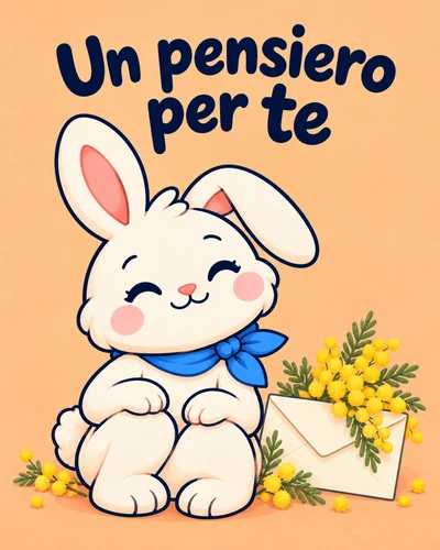 Un pensiero per te