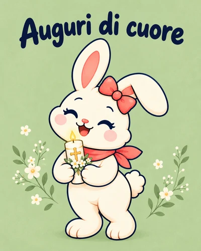 Auguri di cuore