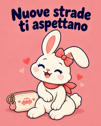 Nuove strade ti aspettano
