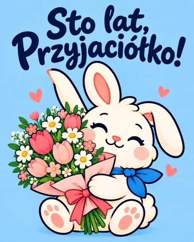 Sto lat, Przyjaciółko!