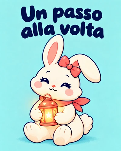 Un passo alla volta