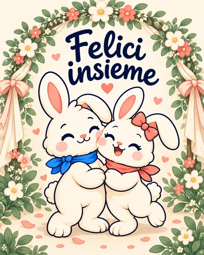 Felici insieme