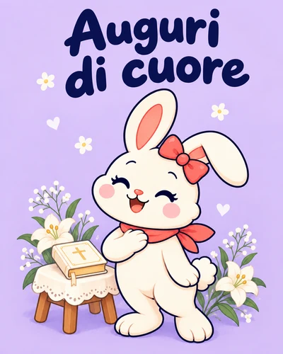 Auguri di cuore