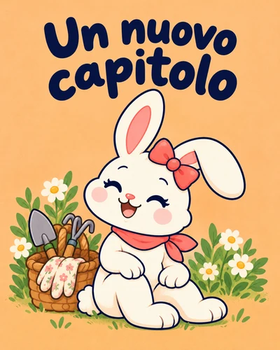 Un nuovo capitolo