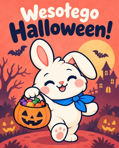 Wesołego Halloween!