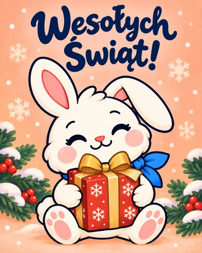Wesołych Świąt!