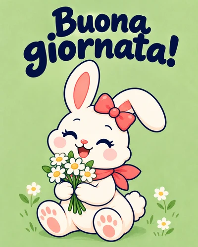 Buona giornata!